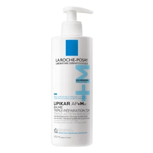La Roche Posay Lipikar Balsam Ap+Max do skóry bardzo suchej i atopowej, 400 ml