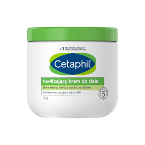 Cetaphil, krem nawilżający do ciała, 453 g