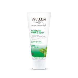 Weleda roślinny żel do mycia zębów 75 ml