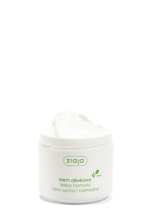 Ziaja Oliwkowa, krem lekka formuła, 200 ml