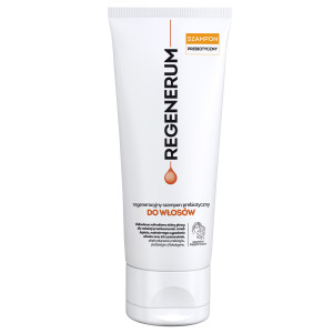 Regenerum, regeneracyjny szampon prebiotyczny do włosów, 150 ml
