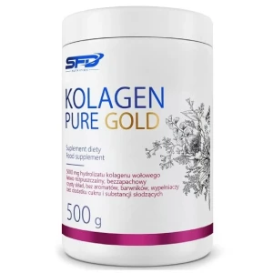 SFD, Kolagen Pure Gold, 500 g