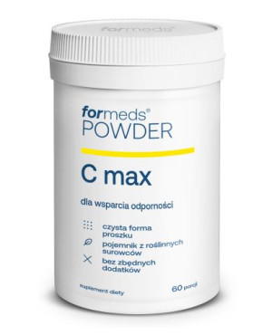 Formeds Powder C max, 61,9 g