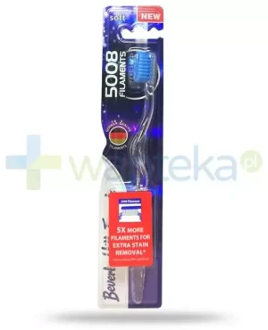 Beverly Hills 5008 Filaments Soft szczoteczka do zębów 1 sztuka