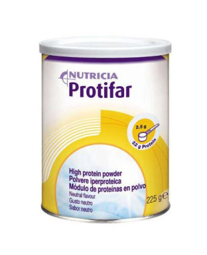Protifar, proszek o smaku neutralnym, 225 g