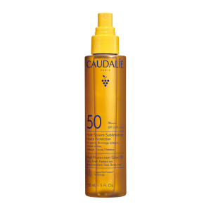Caudalie Vinosun Olejek do opalania SPF50, 150 ml