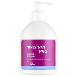 Nivelium PRO, emulsja do kąpieli, 400 ml