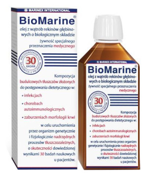 BioMarine, płyn, 100 ml