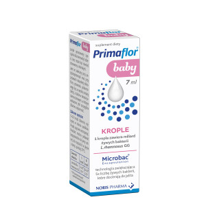 Primaflor Baby Krople, 7 ml