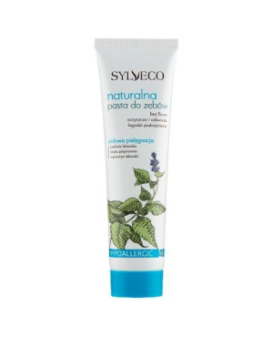 SYLVECO Naturalna pasta do zębów - 100 ml