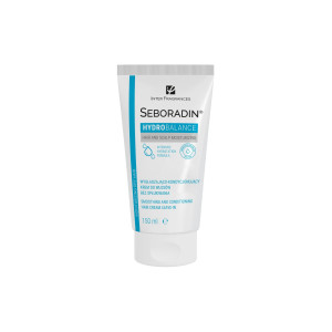 Seboradin Hydro Balance, Krem wygładzająco-kondycjonujący do włosów bez spłukiwania, 150 ml