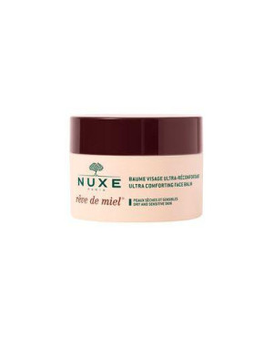 Nuxe Reve de Miel Ultrakomfortowy krem do twarzy na dzień i na noc, 50 ml