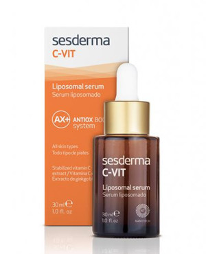 Sesderma C-Vit, liposomowe serum, 30 ml