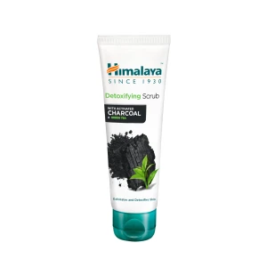 Himalaya, Detoksykujący peeling do twarzy, 75 ml