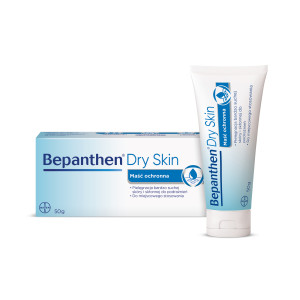 Bepanthen Dry Skin maść, 50 g