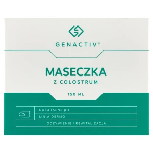 Genactiv Colostrigen R Maseczka odżywczo-rewitalizująca, 150 ml