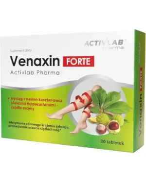ActivLab Venaxin Forte 30 tabletek