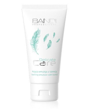 BANDI Delicate Care Kojąca emulsja z lukrecją, 50 ml