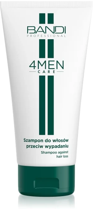 BANDI 4MEN Care Szampon do włosów przeciw wypadaniu, 150 ml