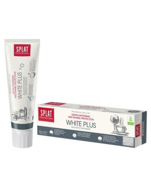Splat pasta Professional White Plus wybielająca pasta do zębów wrażliwych, 100 ml