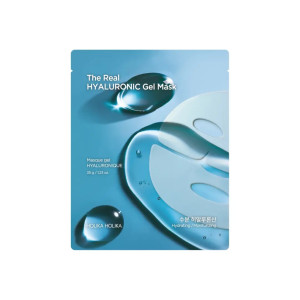 Holika Holika The Real Mask Hyaluronic Gel, maska w płachcie, 1 szt