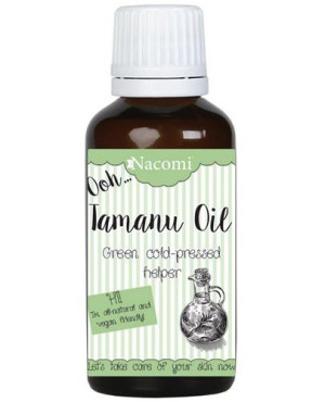 NACOMI Olej tamanu ECO, 50 ml