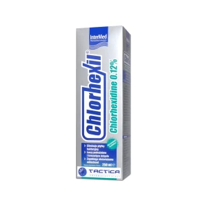 CHLORHEXIL Płyn do płukania jamy ustnej, 250 ml