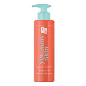 AA You.mmy Skin Mango power odżywczy krem do rąk, 200 ml