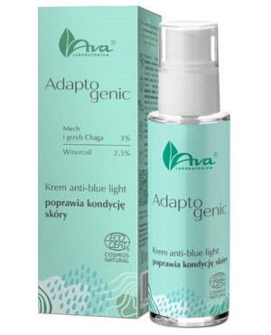 Ava Laboratorium Adaptogenic Krem anti-blue light, 30 ml