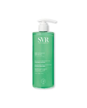 SVR Spirial Deo Douche Odświeżający, dezodorujący żel do mycia, 400 ml