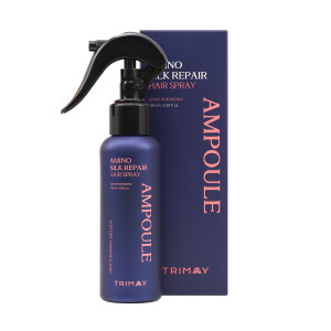 Trimay, ampułka w sprayu do włosów Amino Silk Repair, 100 ml
