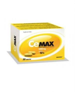 CeMax, tabletki, 30 sztuk