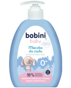 Bobini Baby mleczko do ciała 300 ml