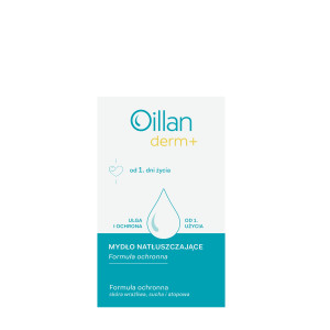 Oillan Derm+ Mydło, 100 g