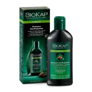 BioKap Bellezza, Szampon do częstego użycia, 200 ml