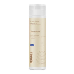 Mohani DERM, szampon łagodny Dziewanna, 250 ml