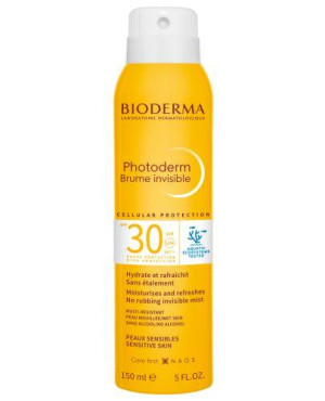 Bioderma PHOTODERM BRUME INVISIBLE SPF30 spray, 150 ml