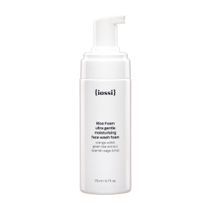Iossi, Magnolia prebiotyczna delikatna pianka do higieny intymnej, 170 ml