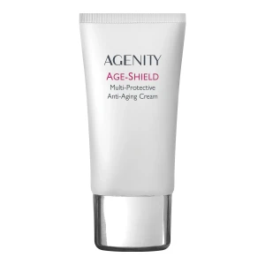 Agenity Age-Shield, Krem przeciwstarzeniowy multiochronny, 50 ml
