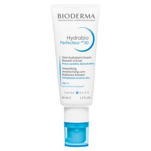 BIODERMA HYDRABIO PERFECTEUR Krem nawilżający, wygładzający i rozświetlający skórę SPF30 - 40 ml