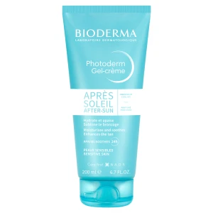 Bioderma Photoderm Apres-soleil żel-krem po opalaniu, 200 ml