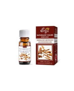 ETJA Olejek sandałowy, 10 ml