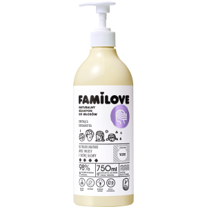 Familove Szampon do włosów, 750 ml