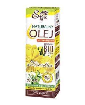 ETJA Naturalny olej z wiesiołka - 50 ml