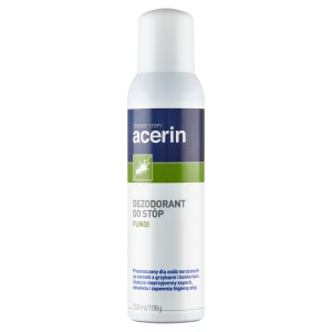 Acerin, Fungi, dezodorant do stóp, 150 ml