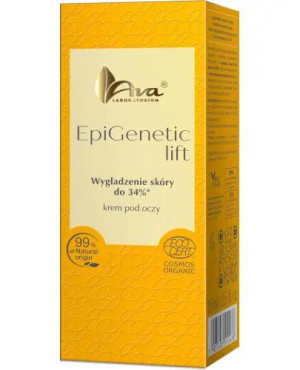 Ava Laboratorium EpiGenetic Lift Wygładzenie Skóry Do 34% Krem pod oczy, 15 ml