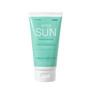 Korres Aloe After Sun, mleczko po opalaniu, 150 ml