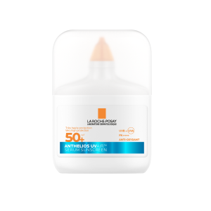La Roche-Posay Anthelios UVair, ultra lekkie serum SPF 50+, 50 ml