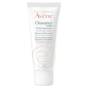 Avene Cleanance Hydra, krem łagodzący, 40 ml