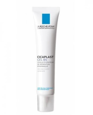 LA ROCHE-POSAY CICAPLAST ŻEL B5 Preparat wspierający regenerację naskórka - 40 ml